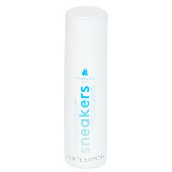 WHITE EXPRESS GAMME SNEAKERS  75ML