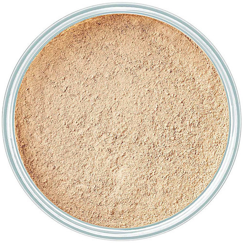 Bellezza Donna Blush & cipria Artdeco Mineral Powder Foundation 4-light Beige 