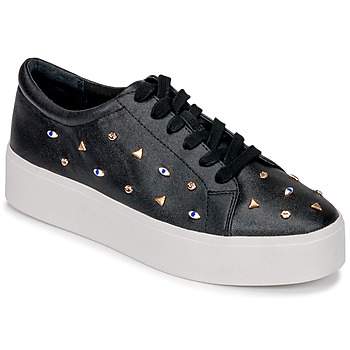 Scarpe Donna Sneakers basse Katy Perry THE DYLAN Nero