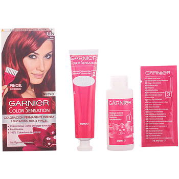 Bellezza Donna Accessori per capelli Garnier Color Sensation 6,60 Rojo Intenso 