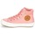 Scarpe Bambina Sneakers alte Converse CHUCK TAYLOR ALL STAR PC BOOT HI Rust / Pink / Burnt / Caramel / Rust / Pink