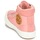 Scarpe Bambina Sneakers alte Converse CHUCK TAYLOR ALL STAR PC BOOT HI Rust / Pink / Burnt / Caramel / Rust / Pink