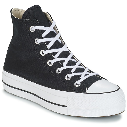 Spartoo Donna Scarpe Sneakers Sneakers alte Sneakers alte Chuck Taylor All Star Lift Canvas Seasonal Color 