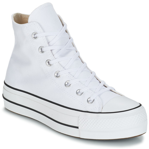 Sneakers basse Chuck Taylor All Star High Top Spartoo Donna Scarpe Sneakers Sneakers alte 