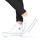Scarpe Donna Sneakers alte Converse CHUCK TAYLOR ALL STAR LIFT CLEAN LEATHER HI Bianco