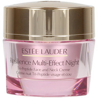 Bellezza Donna Trattamento mirato Estee Lauder Resilience Multi-effect Night Face&neck Creme 