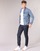 Abbigliamento Uomo Jeans slim Levi's 512 SLIM TAPER FIT Blu
