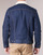 Abbigliamento Uomo Giacche in jeans Levi's TYPE 3 SHERPA TRUCKER Marine