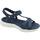 Scarpe Donna Sandali Skechers 15316/NVY On The Go 600 Blu
