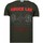 Abbigliamento Uomo T-shirt maniche corte Local Fanatic 64900268 Verde