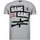 Abbigliamento Uomo T-shirt maniche corte Local Fanatic 65011799 Grigio