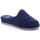 Scarpe Donna Ciabatte Grunland DSG-CI1318 Blu