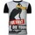 Abbigliamento Uomo T-shirt maniche corte Local Fanatic 65278028 Nero