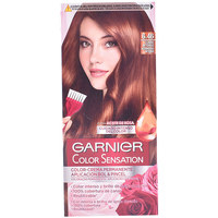 Bellezza Donna Tinta Garnier Color Sensation Intensissimos 6,46 Cobre Intenso 