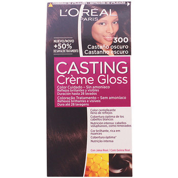 Image of Tinta L'oréal Casting Creme Gloss 300-castaño Oscuro