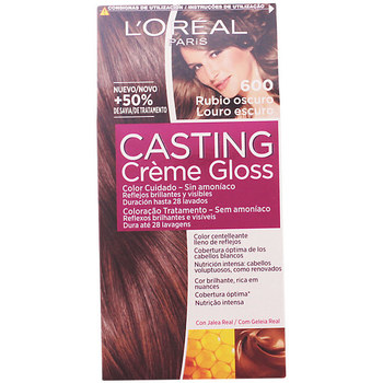 Bellezza Tinta L'oréal Casting Creme Gloss 600-rubio Oscuro 