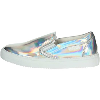 Scarpe Donna Slip on Agile By Ruco Line 2813(62-A) ARGENTO