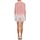 Abbigliamento Donna Shorts / Bermuda Brigitte Bardot ANNE Rosso / Bianco