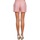 Abbigliamento Donna Shorts / Bermuda Brigitte Bardot ANNE Rosso / Bianco