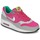 Scarpe Bambina Sneakers basse Nike AIR MAX 1 ENFANT Grigio / Rosa
