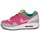 Scarpe Bambina Sneakers basse Nike AIR MAX 1 ENFANT Grigio / Rosa