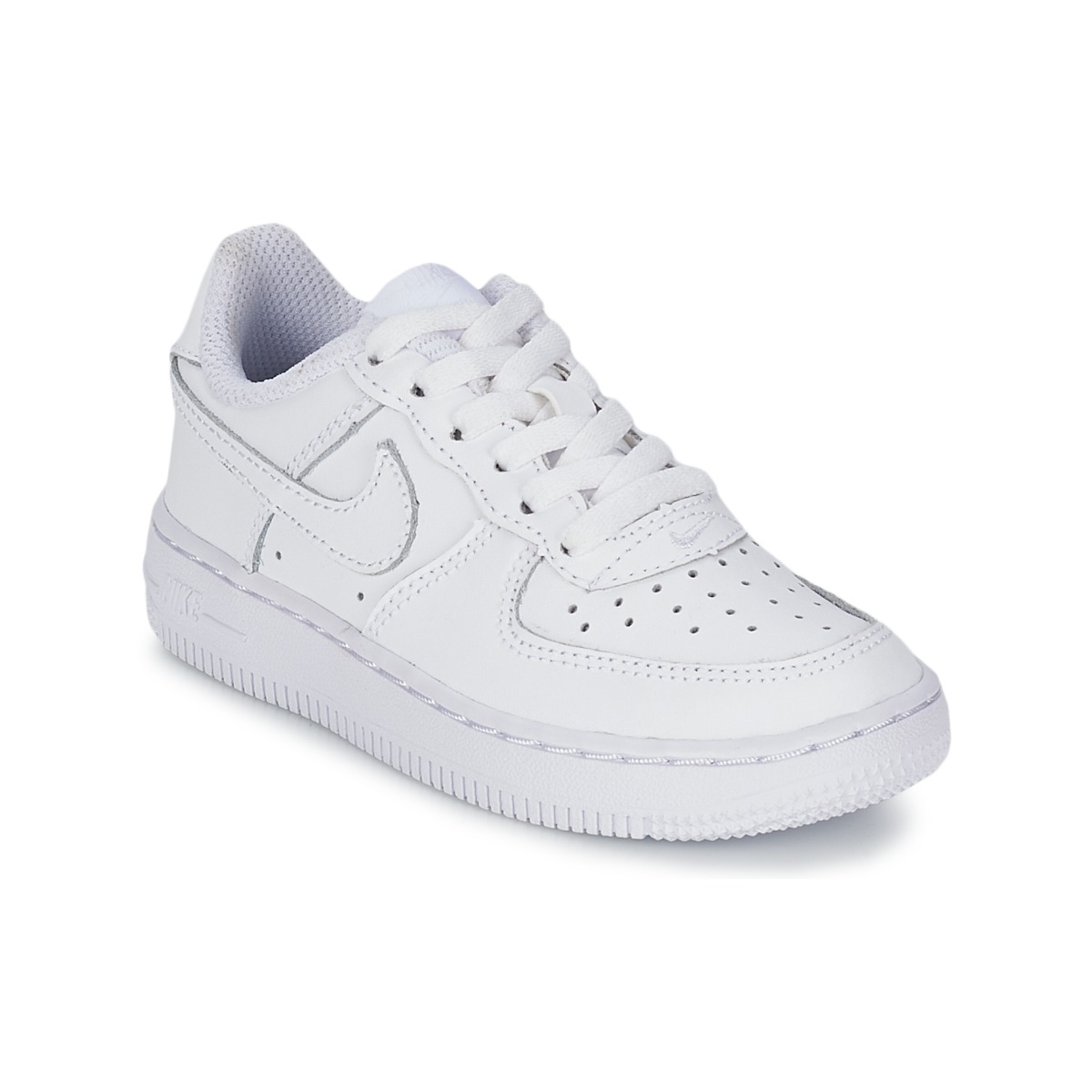 Nike AIR FORCE 1 Bianco - Scarpe Sneakers basse Bambino 49,50 €