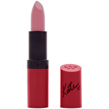 Bellezza Donna Rossetti Rimmel London Lasting Finish Matte Lipstick By Kate Moss 101-pink Rose 4g 