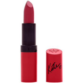 Rimmel London Lasting Finish Matte By Kate Moss 107-vintage Softwine 