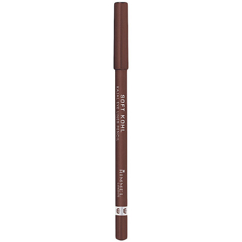 Bellezza Donna Eyeliners Rimmel London Soft Kohl Kajal Eye Pencil 011-brown 