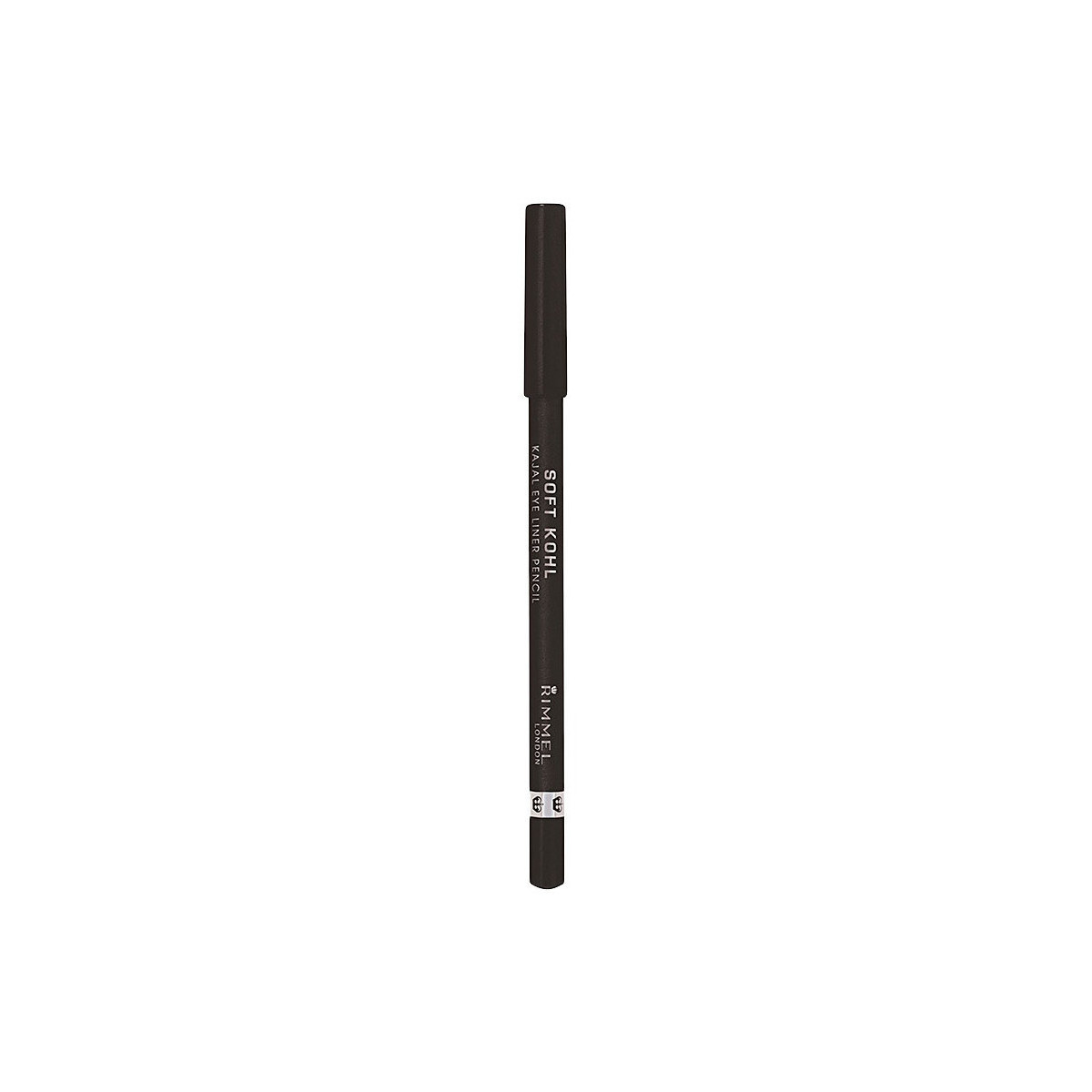 Bellezza Donna Eyeliners Rimmel London Soft Kohl Kajal Eye Pencil 061 -black 