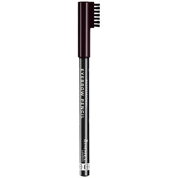 Bellezza Donna Trucco sopracciglia Rimmel London Professional Eye Brow Pencil 004 -black Brown 