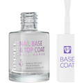 Image of Base & Topcoats Rimmel London Nail Nurse Care Base Top Coat 5 In 1