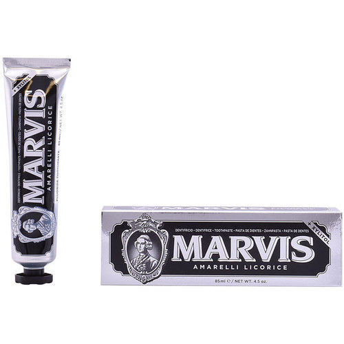 Bellezza Accessori per il corpo Marvis Amarelli Licorice Toothpaste 