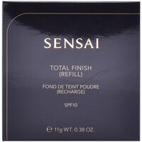 Bellezza Fondotinta & primer Sensai Total Finish Foundation Ricarica tf102-soft Ivory 