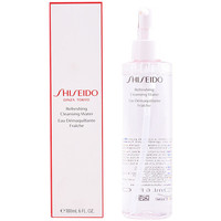 Bellezza Donna Detergenti e struccanti Shiseido The Essentials Refreshing Cleansing Water 