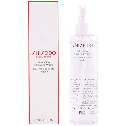Bellezza Donna Detergenti e struccanti Shiseido Generic Skincare Refreshing Cleansing Water 