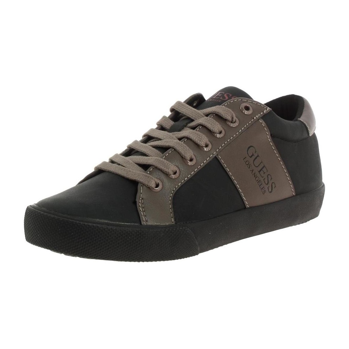 Scarpe Donna Sneakers Guess THEO Nero