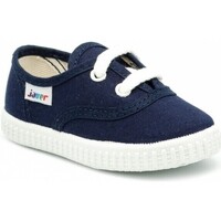 Scarpe Bambina Sneakers Javer 4932 Blu