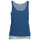 Abbigliamento Donna Top / T-shirt senza maniche Majestic BLANDINE Marine / Bianco