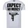 Abbigliamento Uomo T-shirt maniche corte Local Fanatic 65014397 Bianco