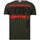 Abbigliamento Uomo T-shirt maniche corte Local Fanatic 65014043 Verde