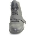 Sneakers alte Malu Shoes  Scarpe uomo tomaia in vera pelle made in italy gommato a contra