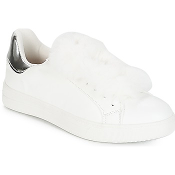 Scarpe Donna Sneakers basse André LEXIE Bianco
