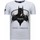 Abbigliamento Uomo T-shirt maniche corte Local Fanatic 64900526 Bianco