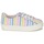 Scarpe Bambina Sneakers basse Shwik STEP LO CUT Multicolore