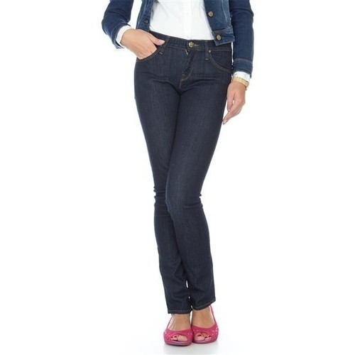 Abbigliamento Donna Jeans skynny Lee Jade L331OGCX Blu