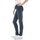 Abbigliamento Donna Jeans dritti Wrangler Molly River Washed W251ZB33T Blu