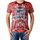 Abbigliamento Uomo T-shirt maniche corte Celebry Tees 89791 Nero