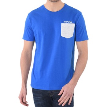 Abbigliamento Uomo T-shirt maniche corte Kaporal 113771 Blu