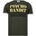 Abbigliamento Uomo T-shirt maniche corte Local Fanatic 64894637 Verde